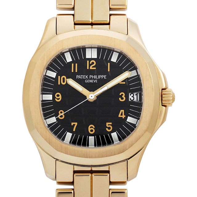 パテックフィリップ アクアノート ラージ 5065J 中古 メンズ