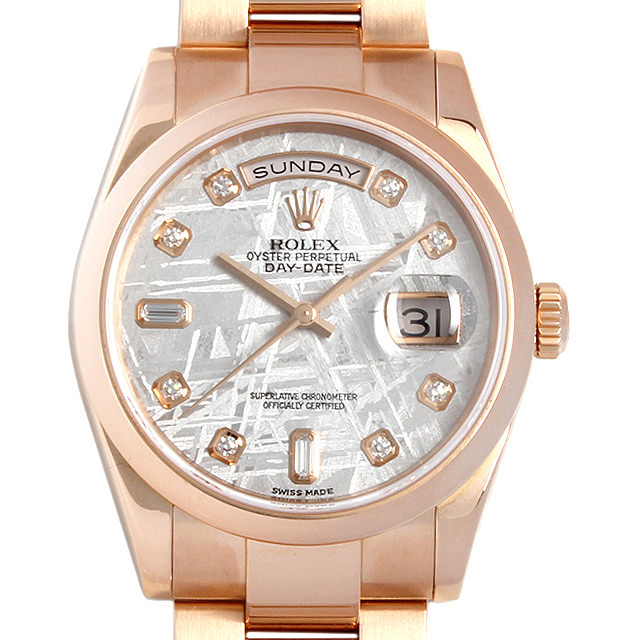 デイデイト 118205A METEO メイン画像