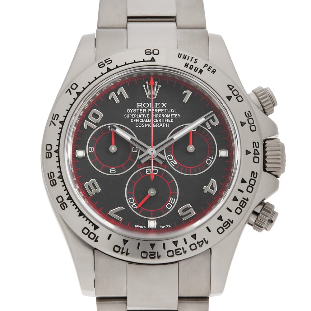ロレックス デイトナ 116509 メンズ 中古