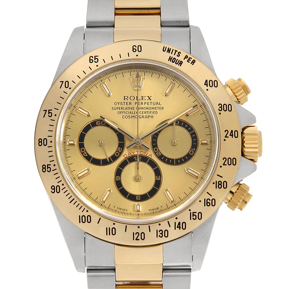 ロレックス デイトナ 16523 メンズ 中古