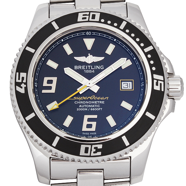 スーパーオーシャン44 A189B78PRS(A17391) メイン画像