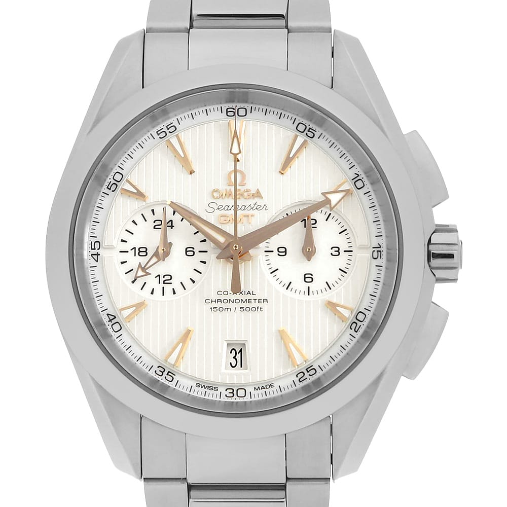 オメガ シーマスター 231.10.43.52.02.001 メンズ 中古