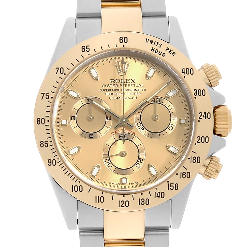 ロレックス デイトナ 116523 メンズ 中古