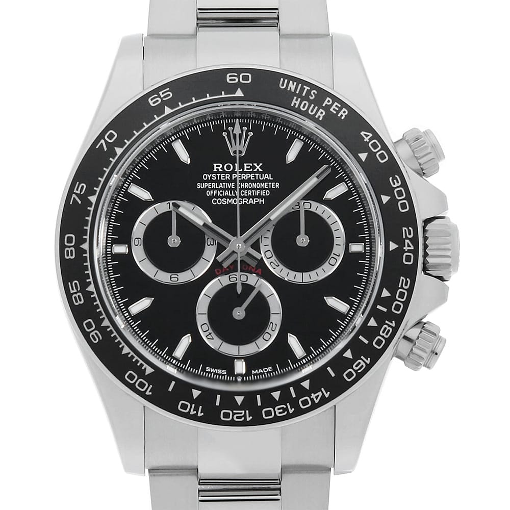 ロレックス デイトナ 126500LN メンズ 中古