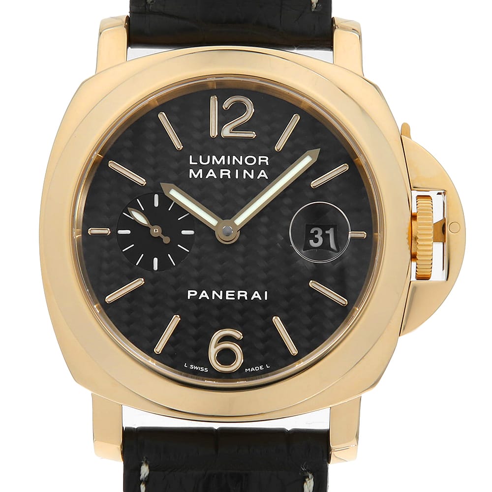 PANERAI Luminor Marina PAM00140 Men's Used