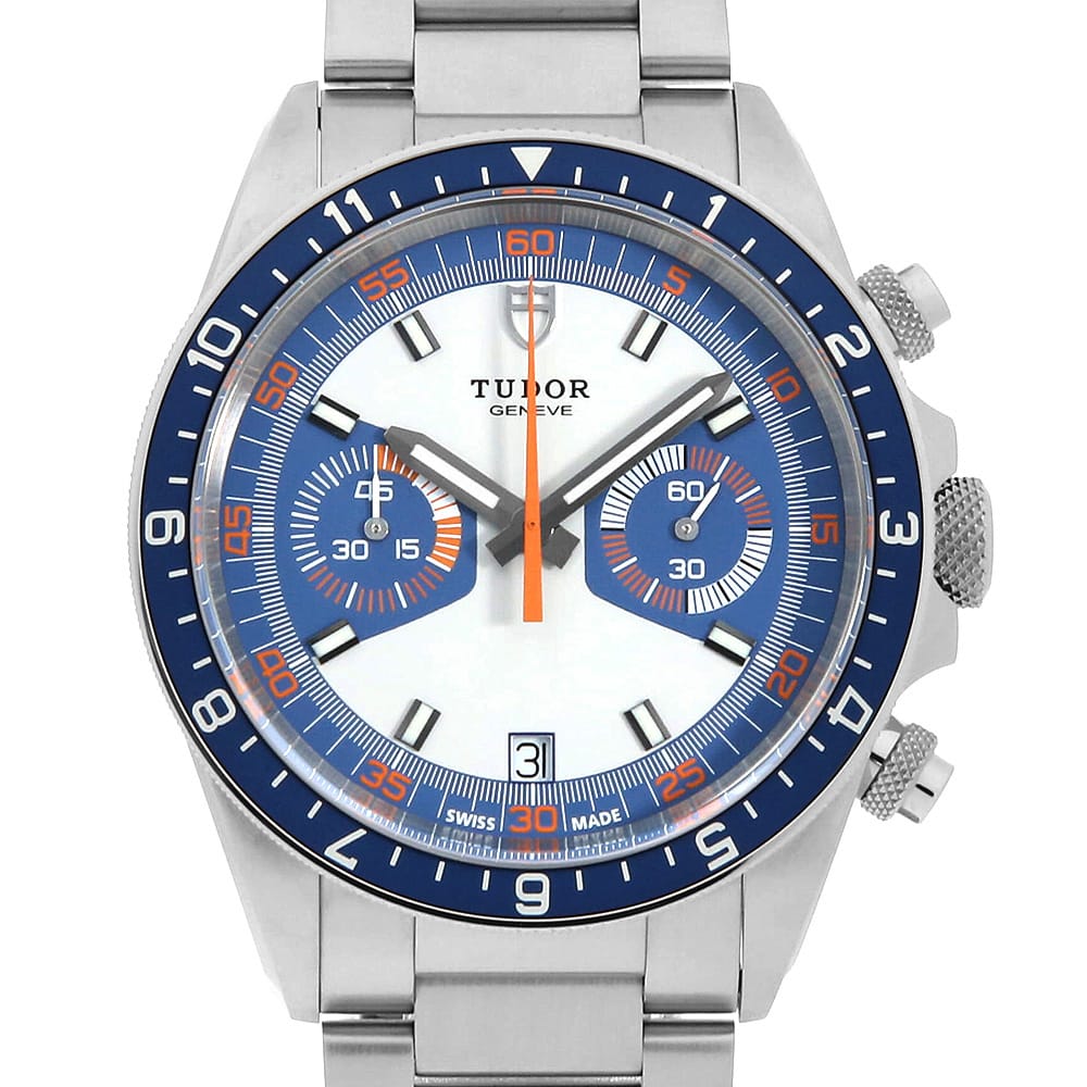 チューダー ヘリテージ 70330B メンズ 中古