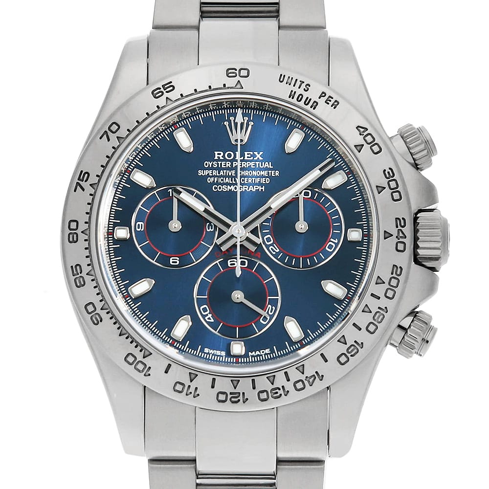 ロレックス デイトナ 116509 メンズ 中古