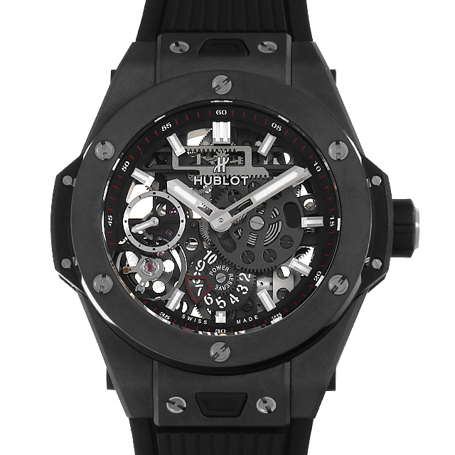 ビッグバン メカ10 ブラックマジック 414.CI.1123.RX メイン画像