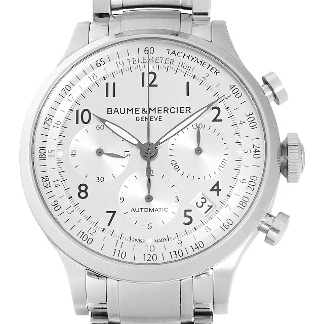 ケープランド クロノグラフ MOA10064 メイン画像