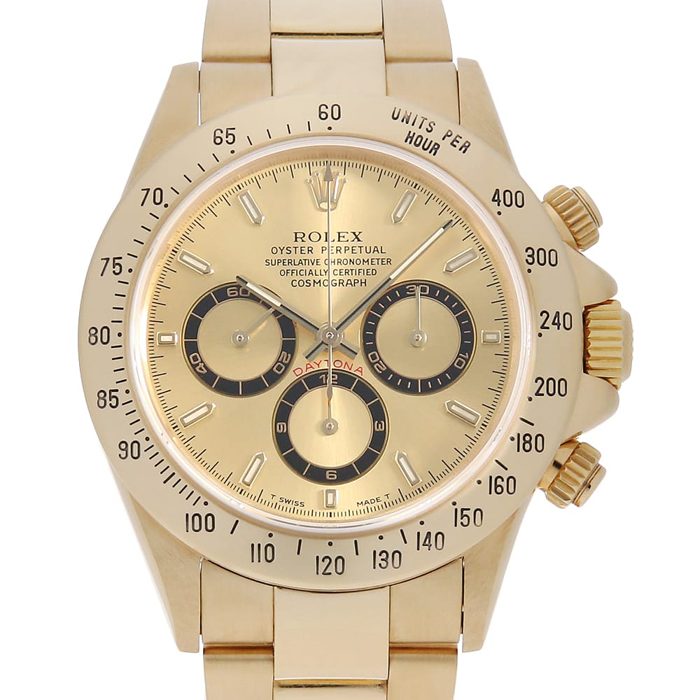ROLEX Daytona 16528 Men's Used