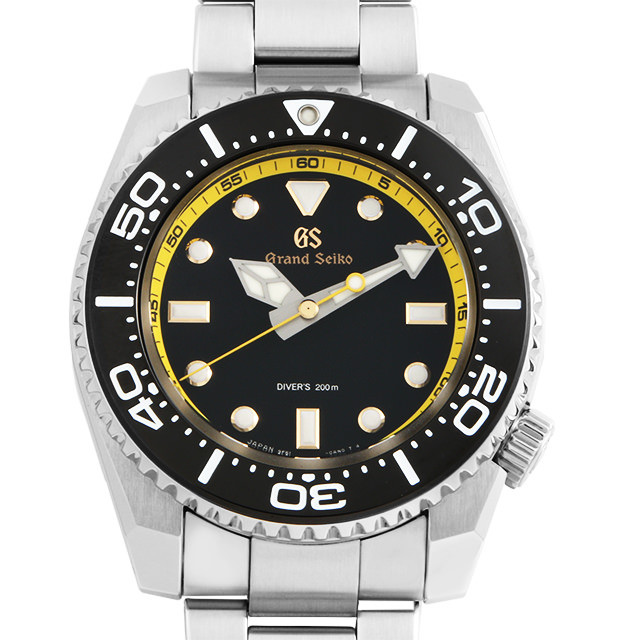 グランドセイコー ダイバーズウォッチ 限定800本 SBGX339 未使用 メンズ
