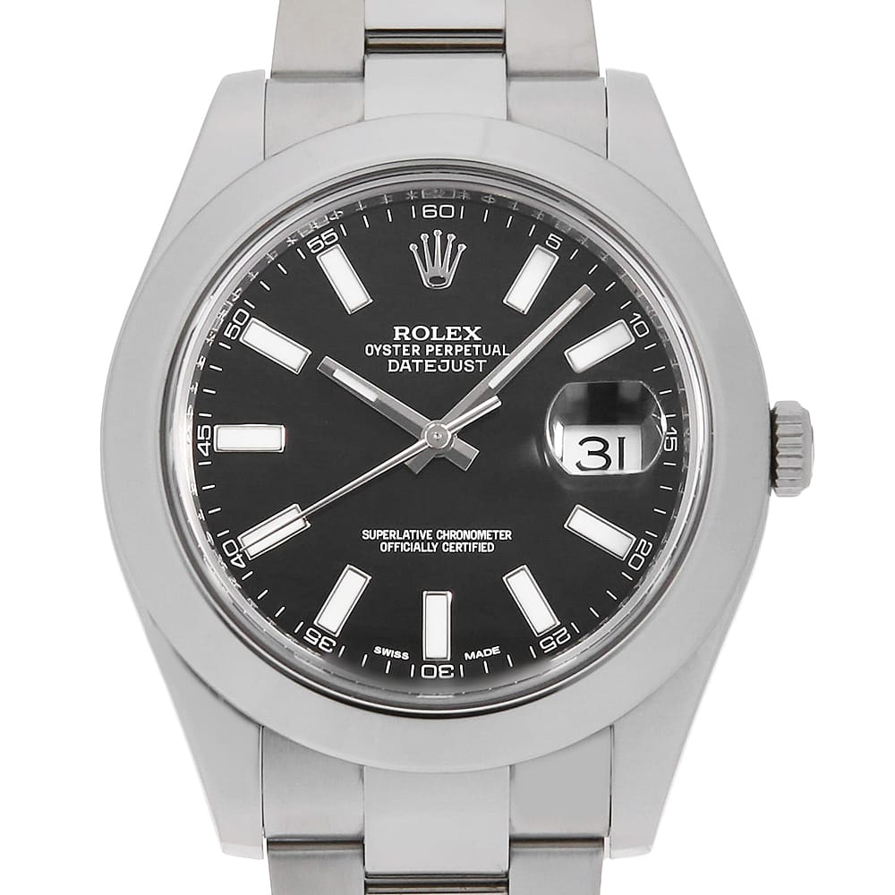 ロレックス デイトジャスト 116300 メンズ 中古