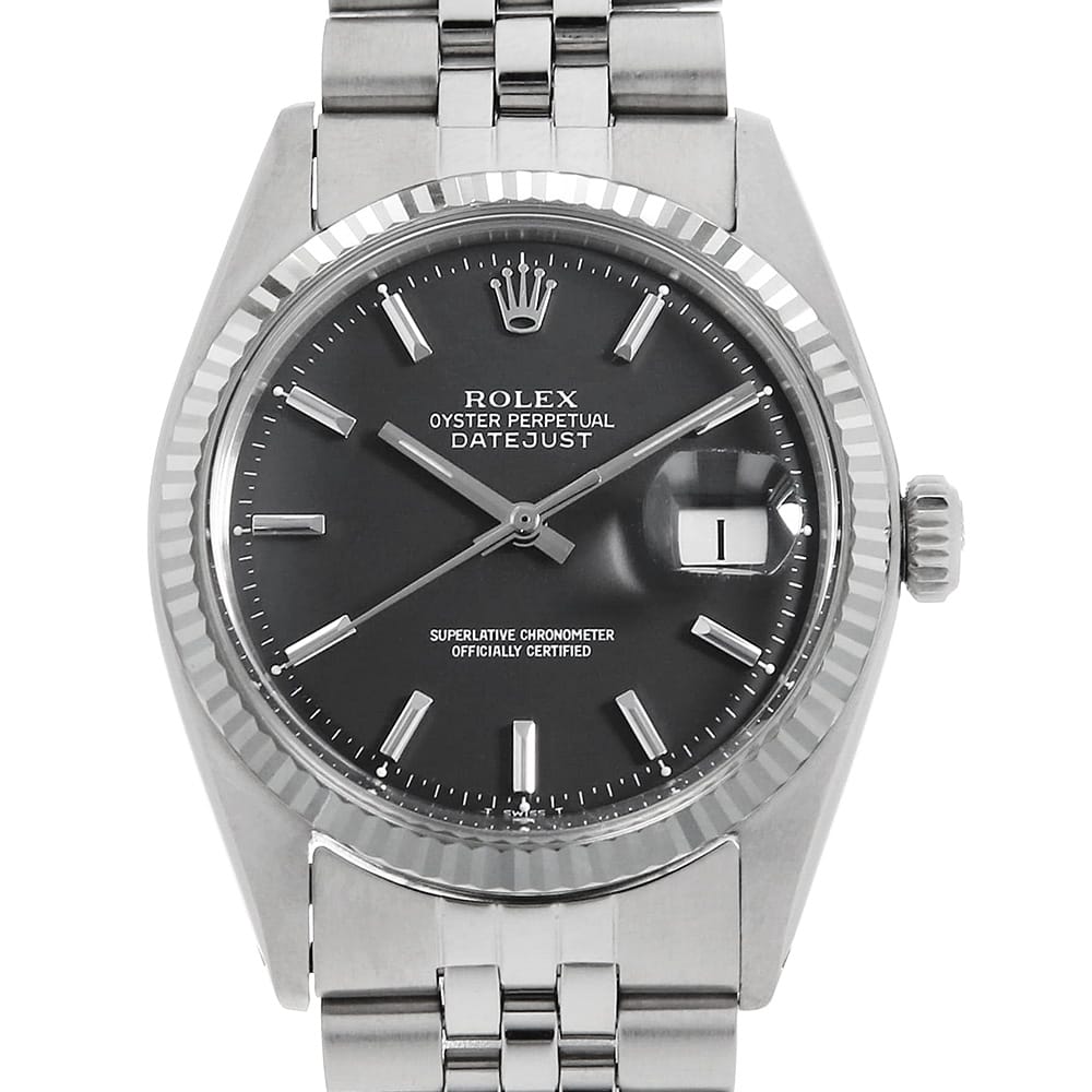 ロレックス デイトジャスト 1601 メンズ アンティーク