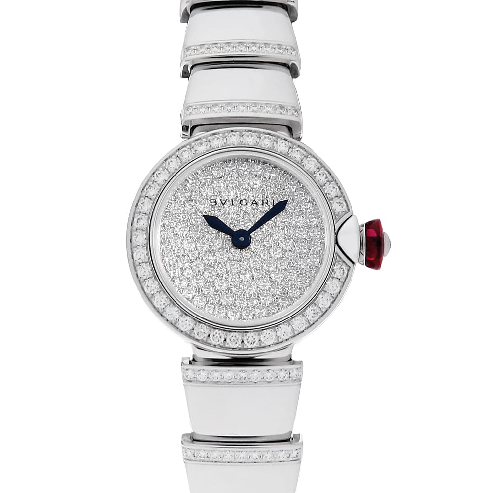 ブルガリ  LUW23G/102515 レディース 中古