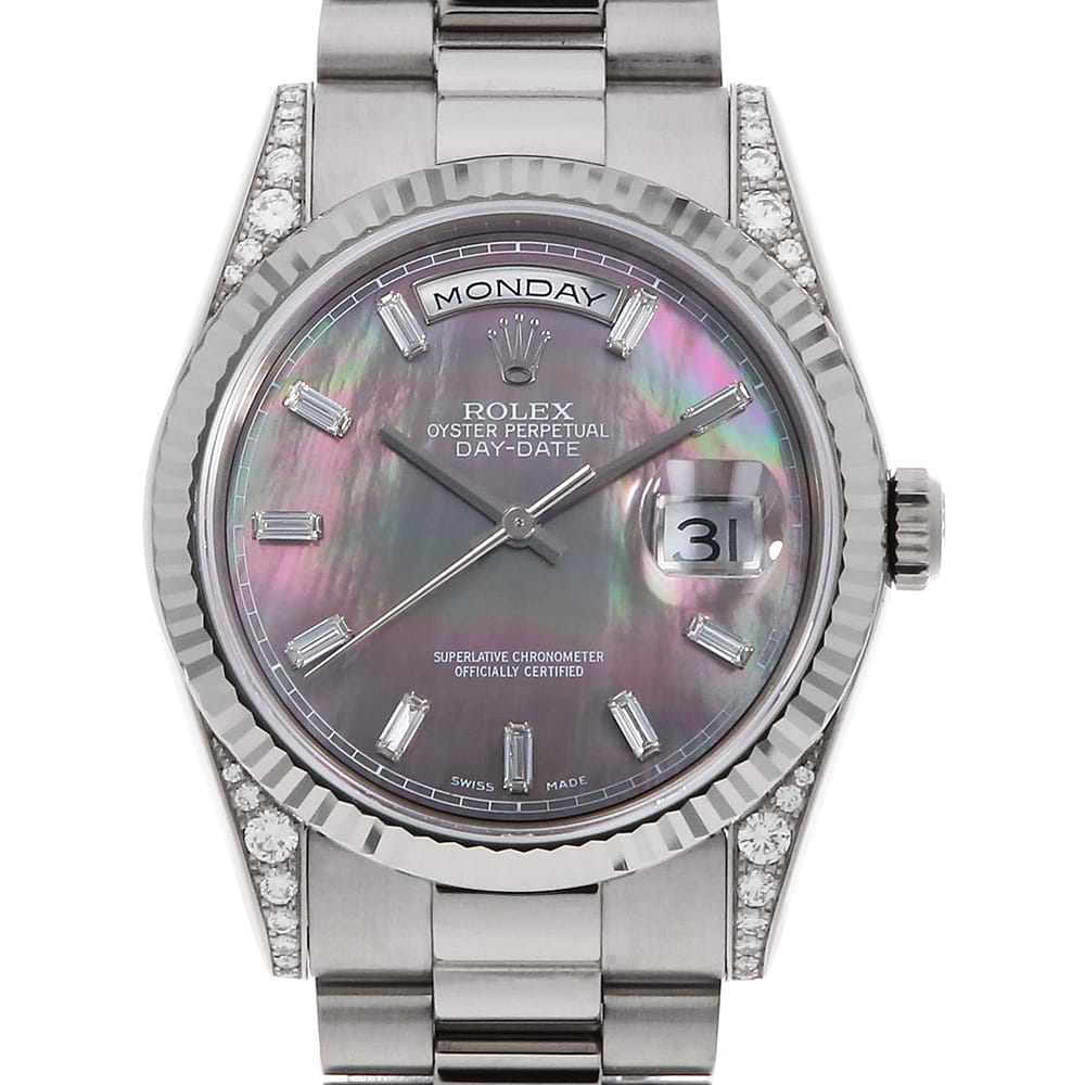 ロレックス デイデイト 118339NCA メンズ 中古