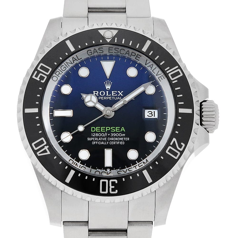 ロレックス シードゥエラー 136660 メンズ 中古