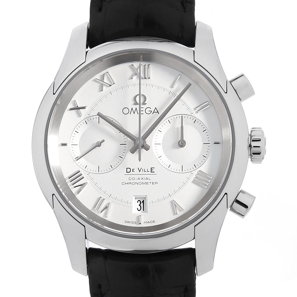 オメガ デ・ヴィル 431.13.42.51.02.001 メンズ 中古