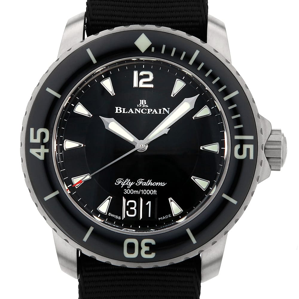 ブランパン  5050-12B30-NABA メンズ 中古