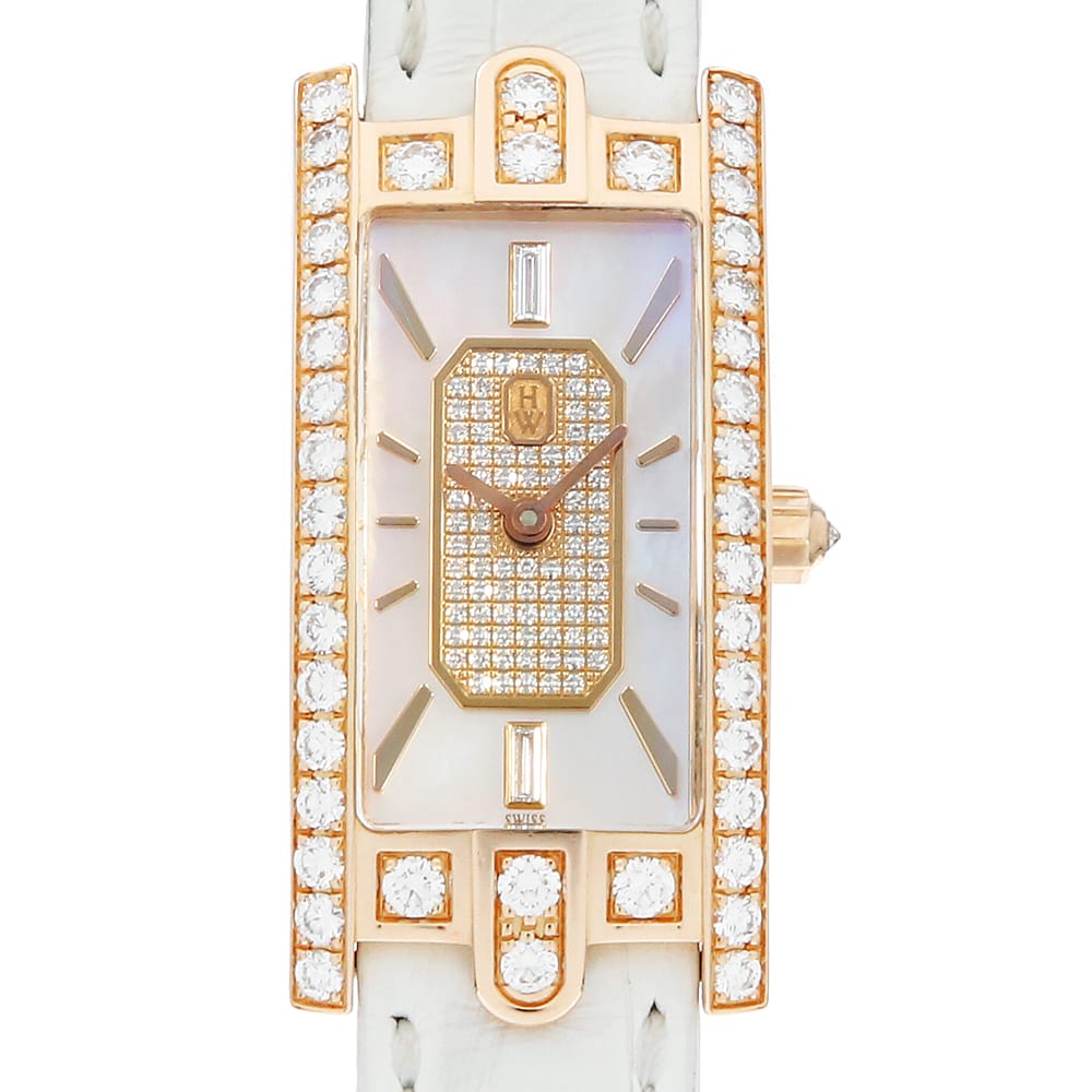 HARRYWINSTON Avenue 330/LQRL. MD01/D3.1 Women's Used