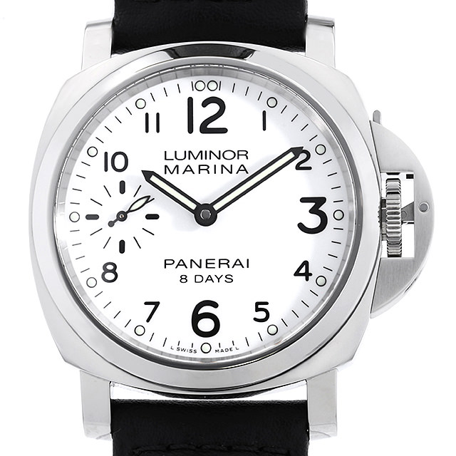 ルミノール マリーナ 8DAYS アッチャイオ PAM00563 メイン画像