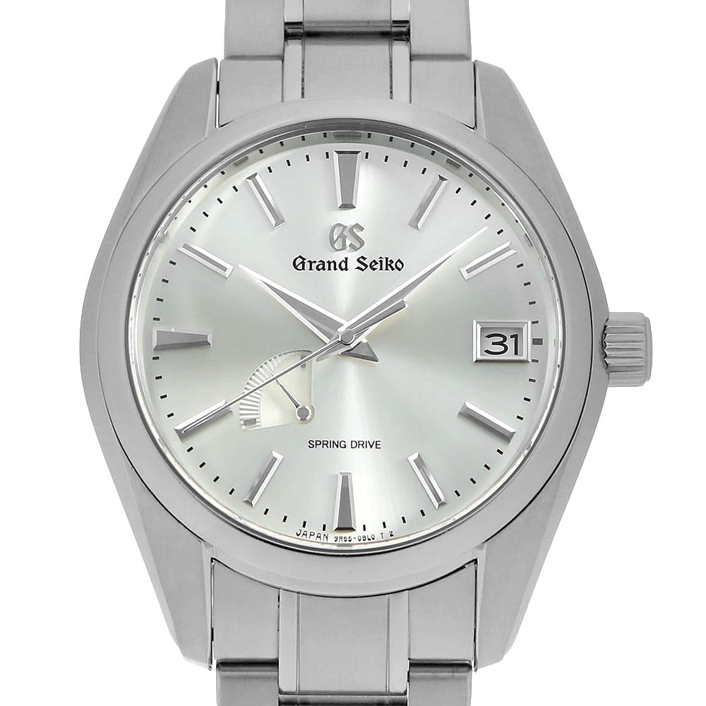 グランドセイコー スプリングドライブ SBGA201 メンズ 中古