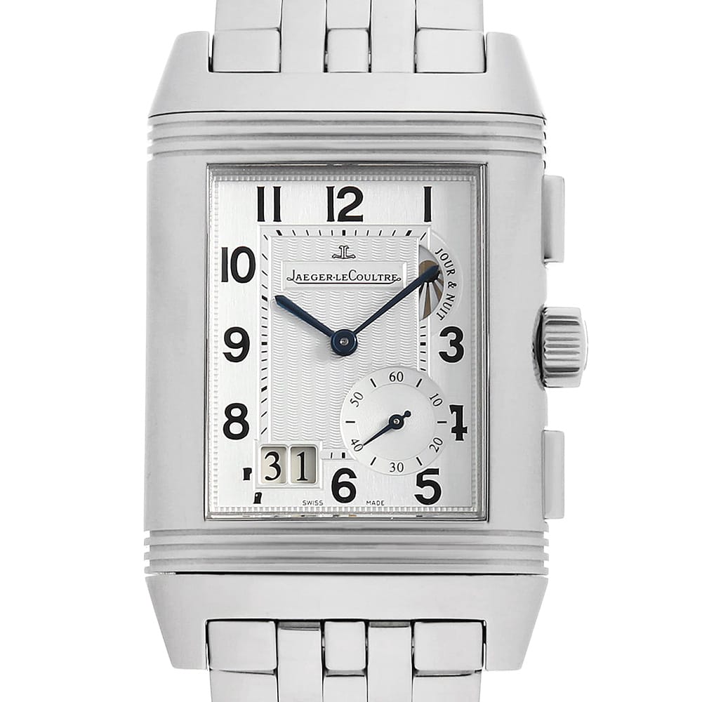 ジャガールクルト レベルソ Q3028120(240.8.18) メンズ 中古