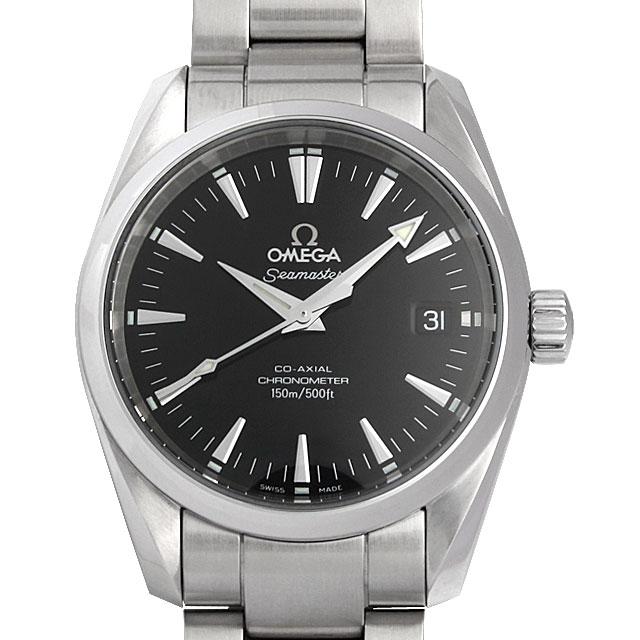 オメガ シーマスター アクアテラ 2504-50 中古 メンズ