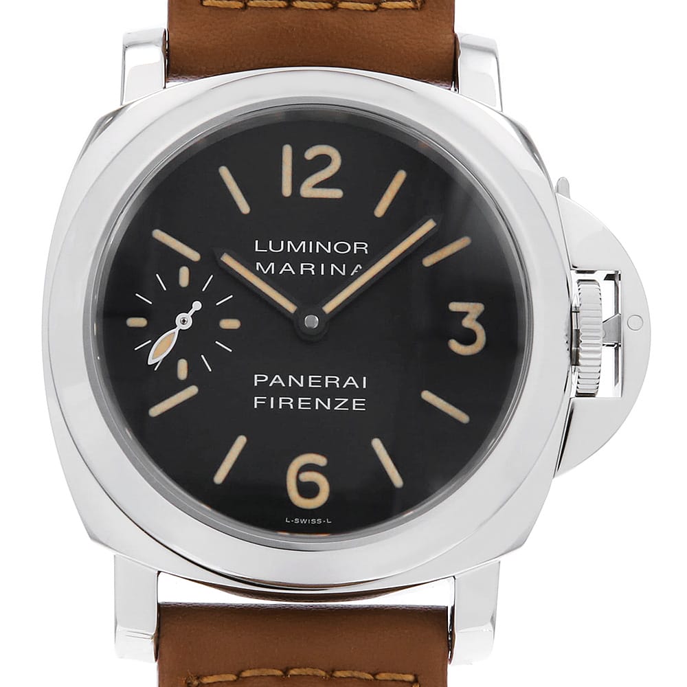 パネライ ルミノールマリーナ PAM00001 メンズ 中古