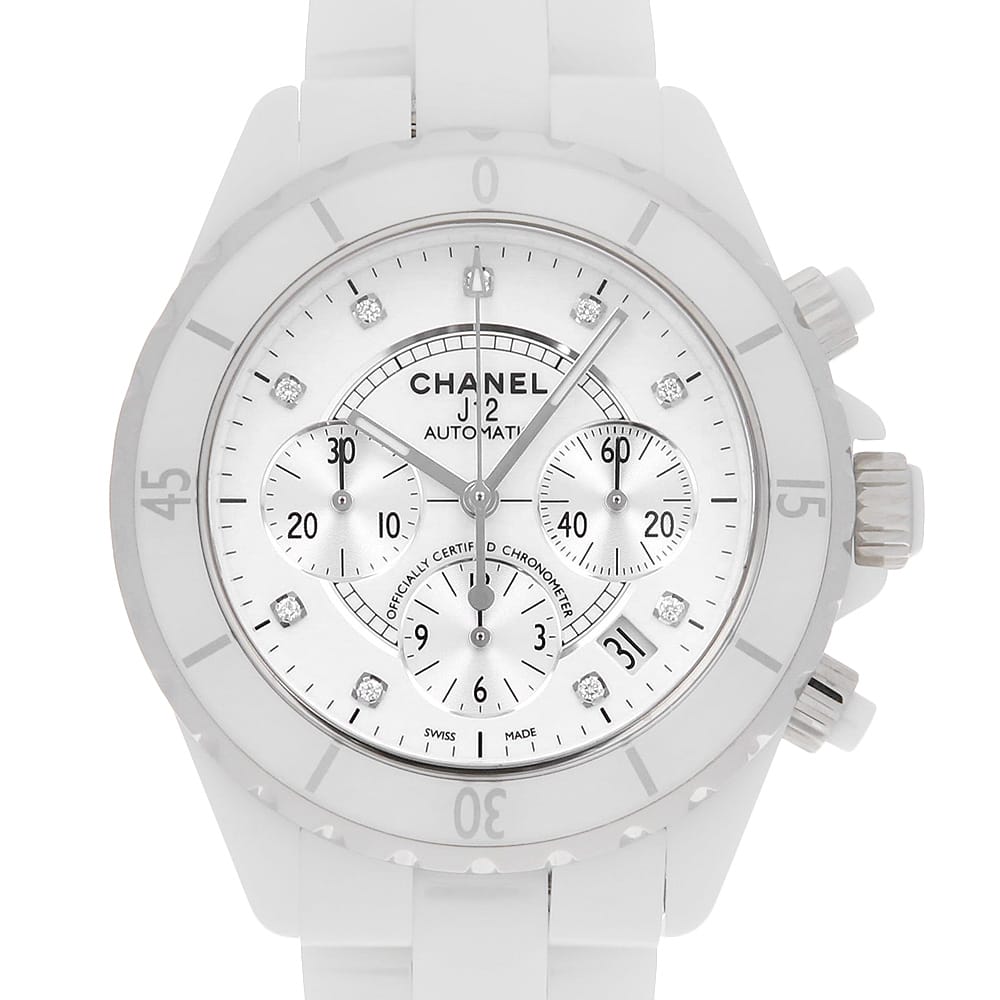 CHANEL J12 H2009 Men's Used