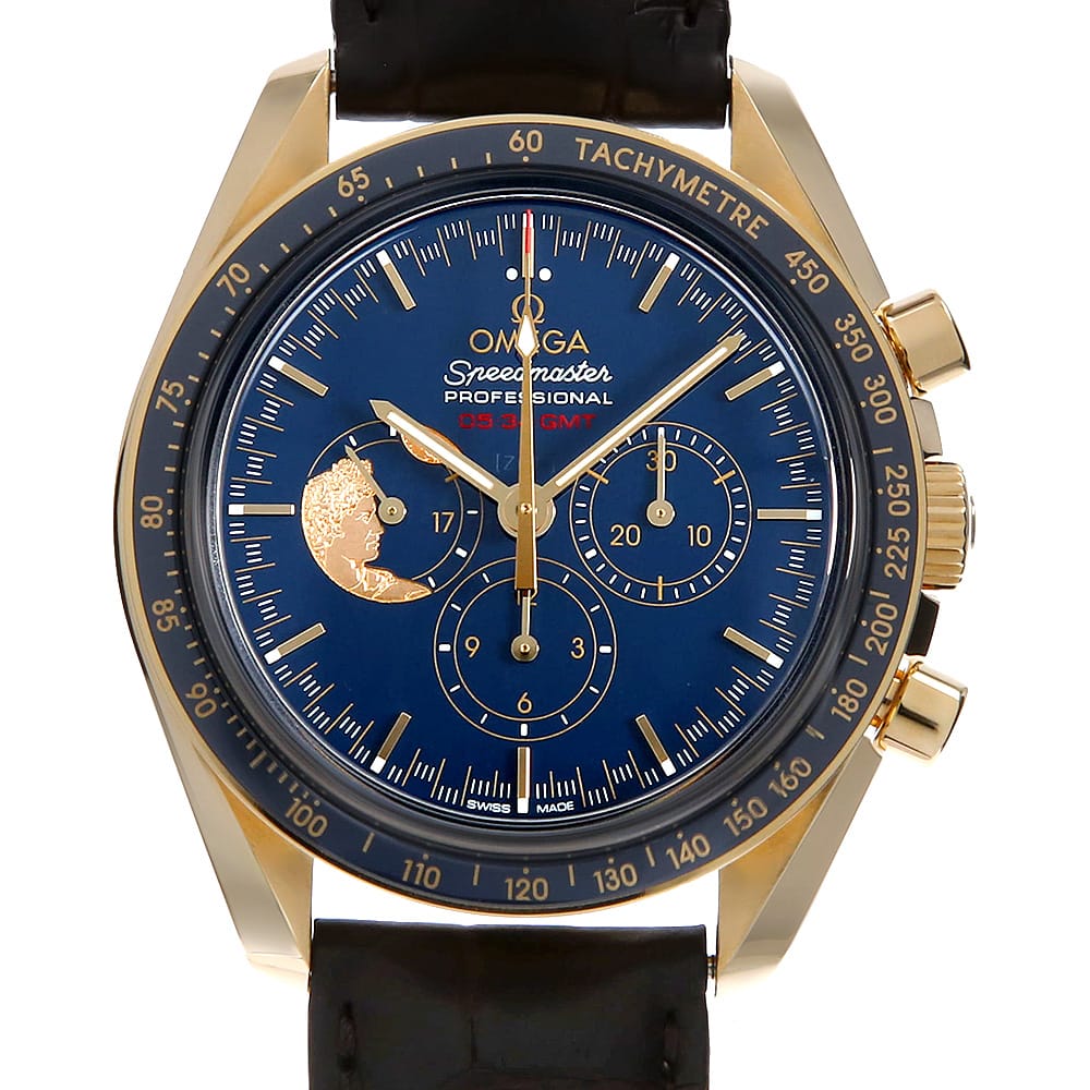 オメガ スピードマスター 311.63.42.30.03.001 メンズ 中古