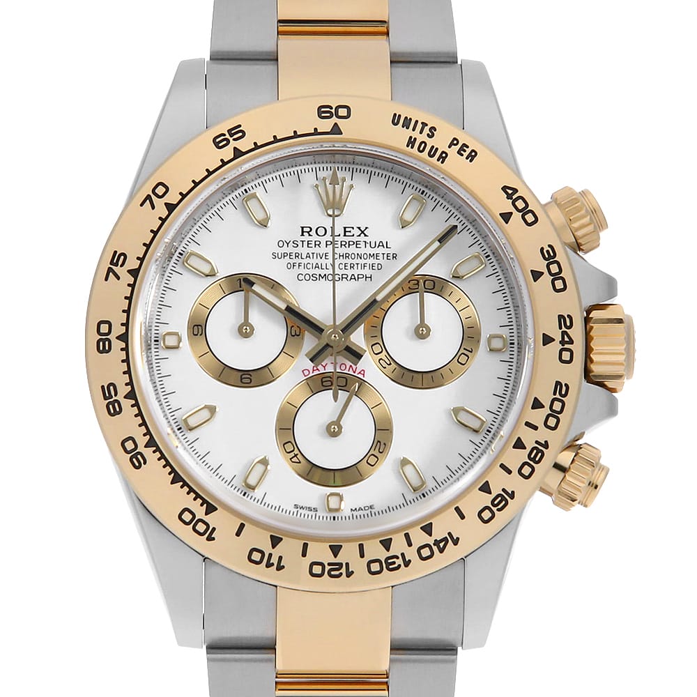 ロレックス デイトナ 116503 メンズ 中古