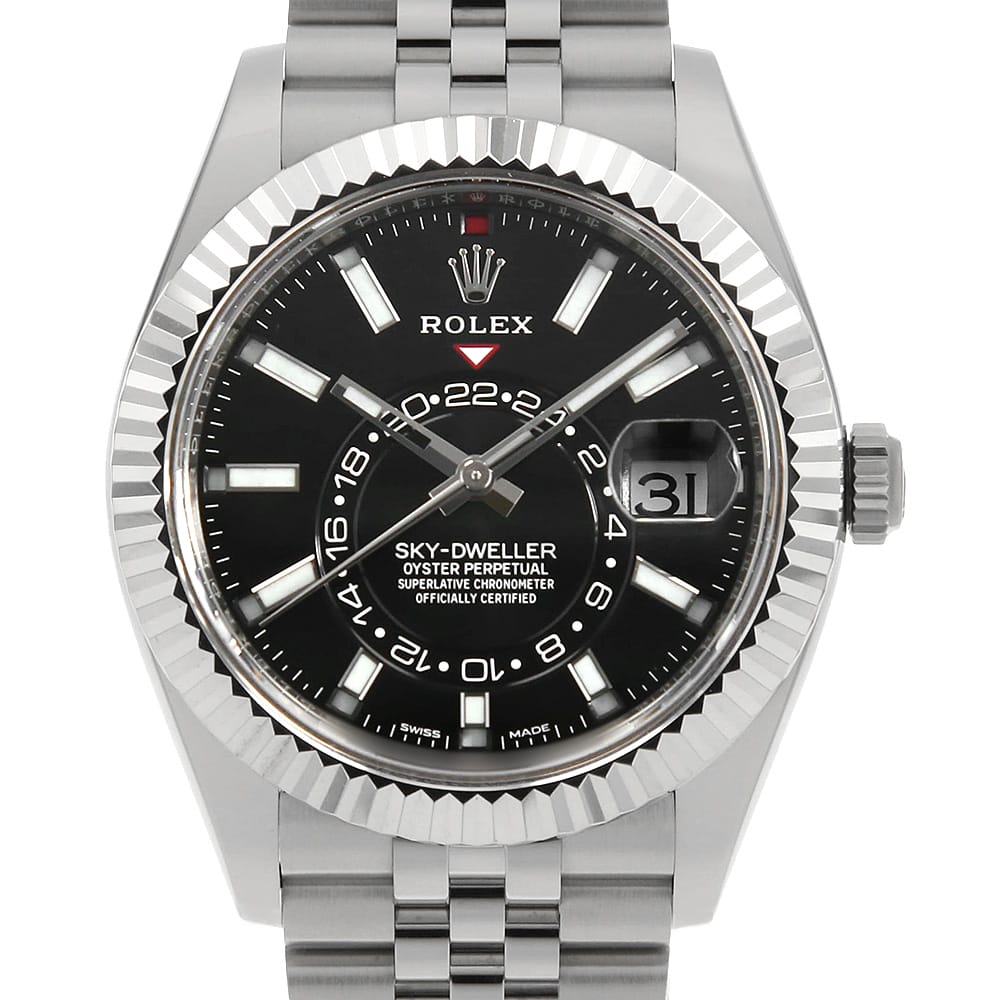 ロレックス スカイドゥエラー 326934 メンズ 中古