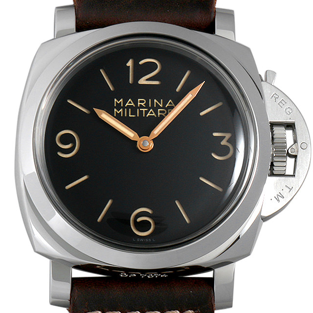 ルミノール 1950 マリーナ ミリターレ 3DAYS アッチャイオ PAM00673 メイン画像