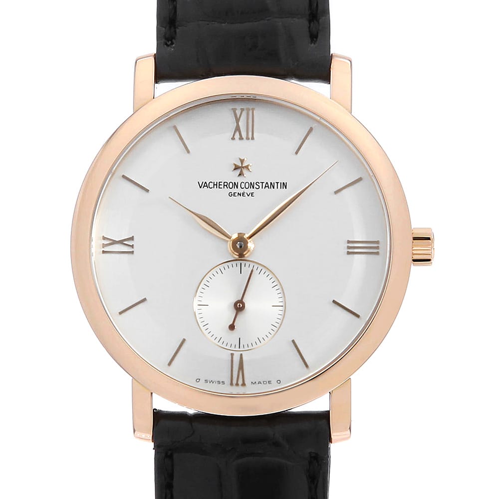 ヴァシュロンコンスタンタン パトリモニー 81160/000R-9102 メンズ 中古