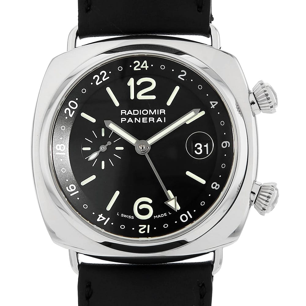 パネライ ラジオミール PAM00184 メンズ 中古