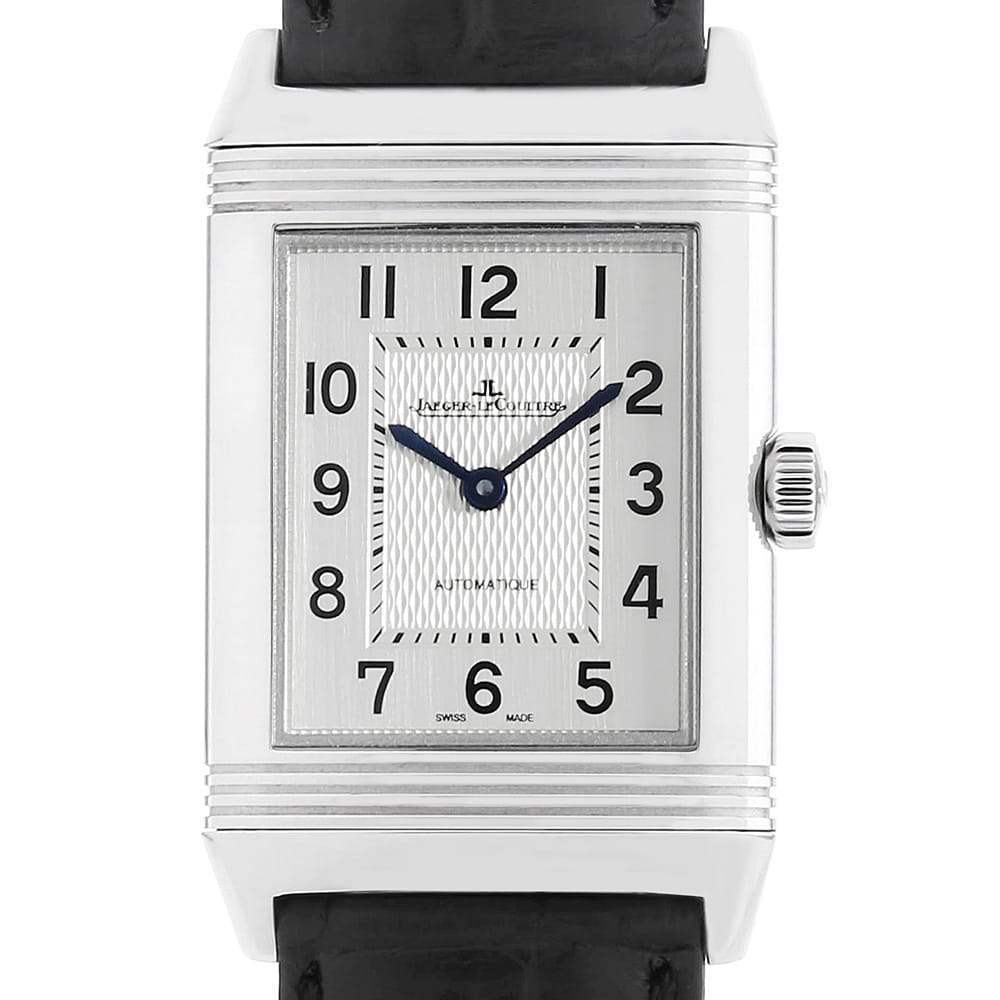 ジャガールクルト レベルソ Q2538420(212.8.S5) メンズ 中古