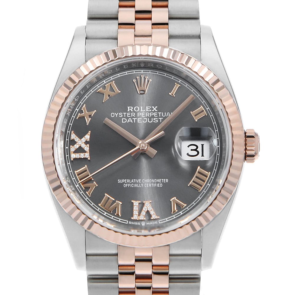 ROLEX Datejust 126231 Men's Used