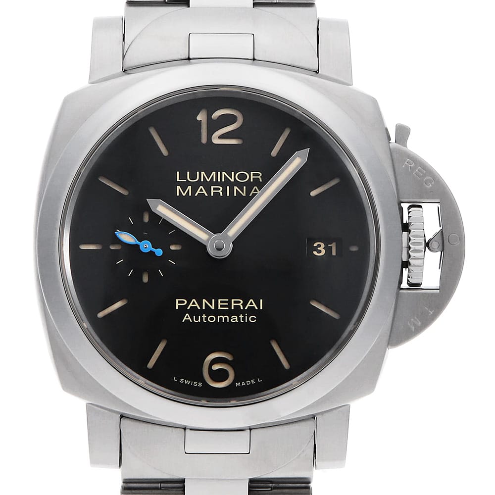 パネライ ルミノールマリーナ PAM00722 メンズ 中古