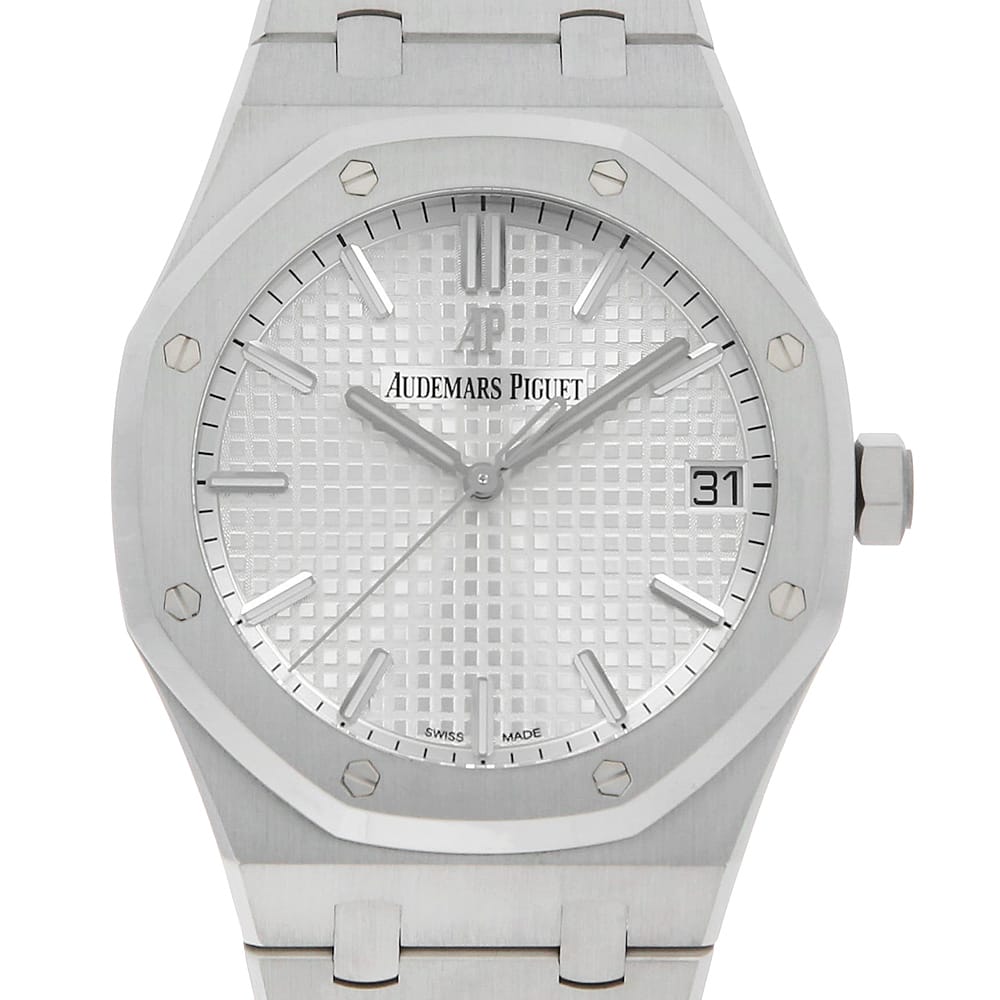 オーデマピゲ ロイヤルオーク 15500ST.OO.1220ST.04 メンズ 中古