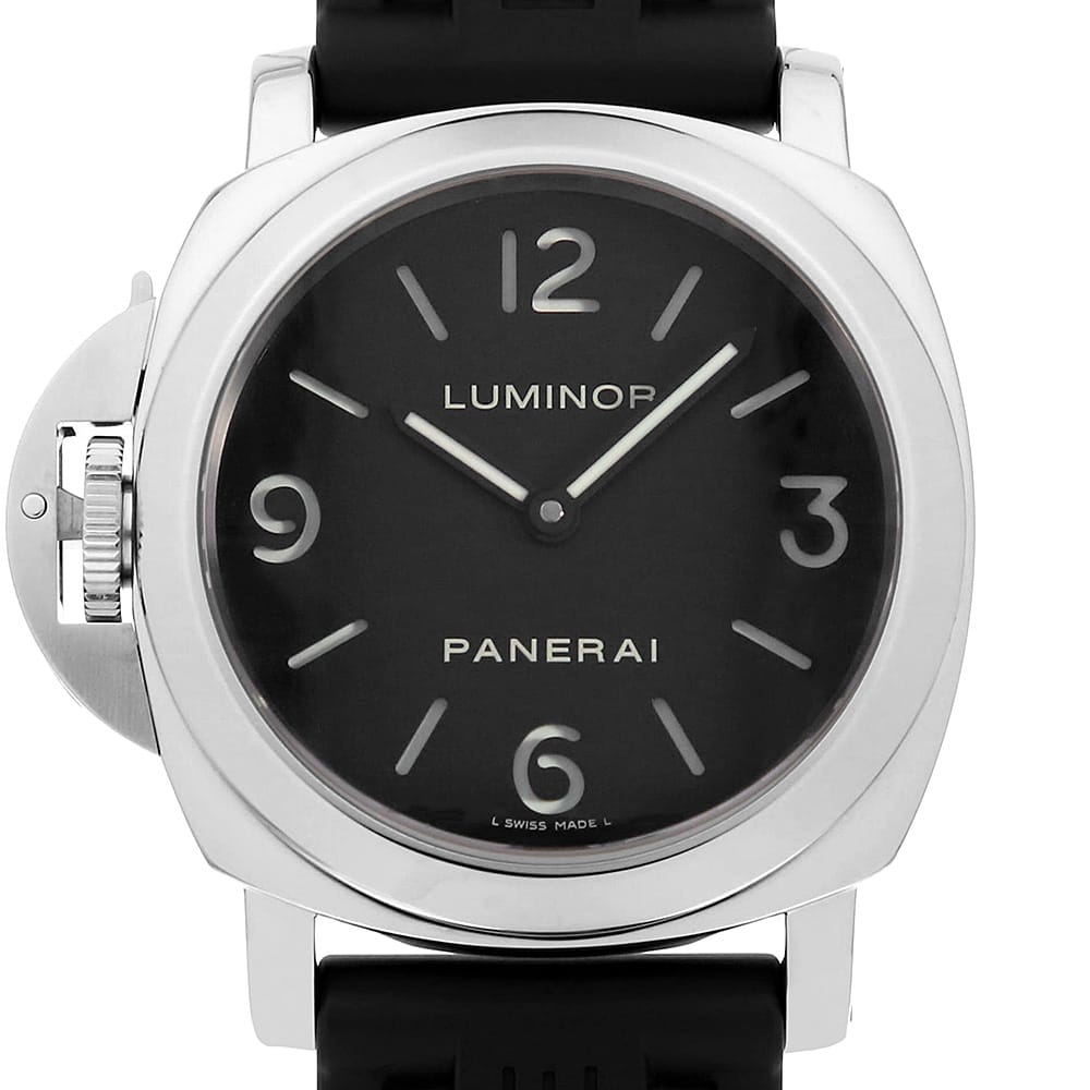 PANERAI Luminor Base PAM00219 Men's Used