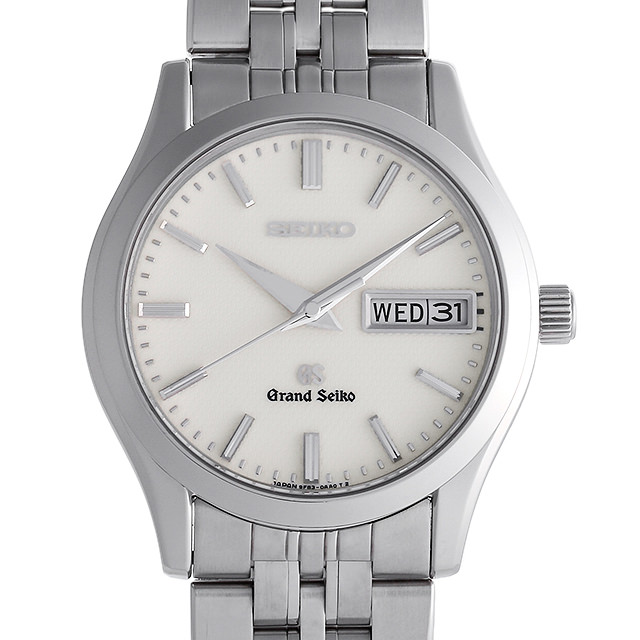 グランドセイコー クォーツ SBGT019 中古 メンズ