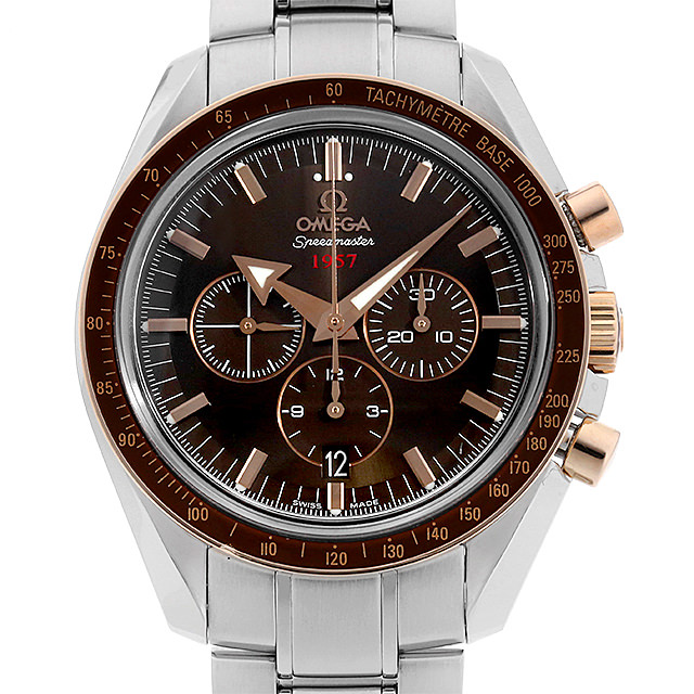 スピードマスター ブロードアロー 1957 321.90.42.50.13.002 メイン画像