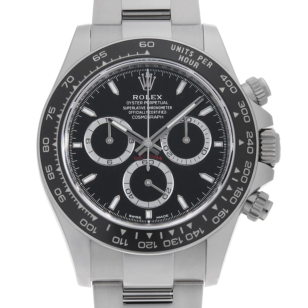 ロレックス デイトナ 126500LN メンズ 中古