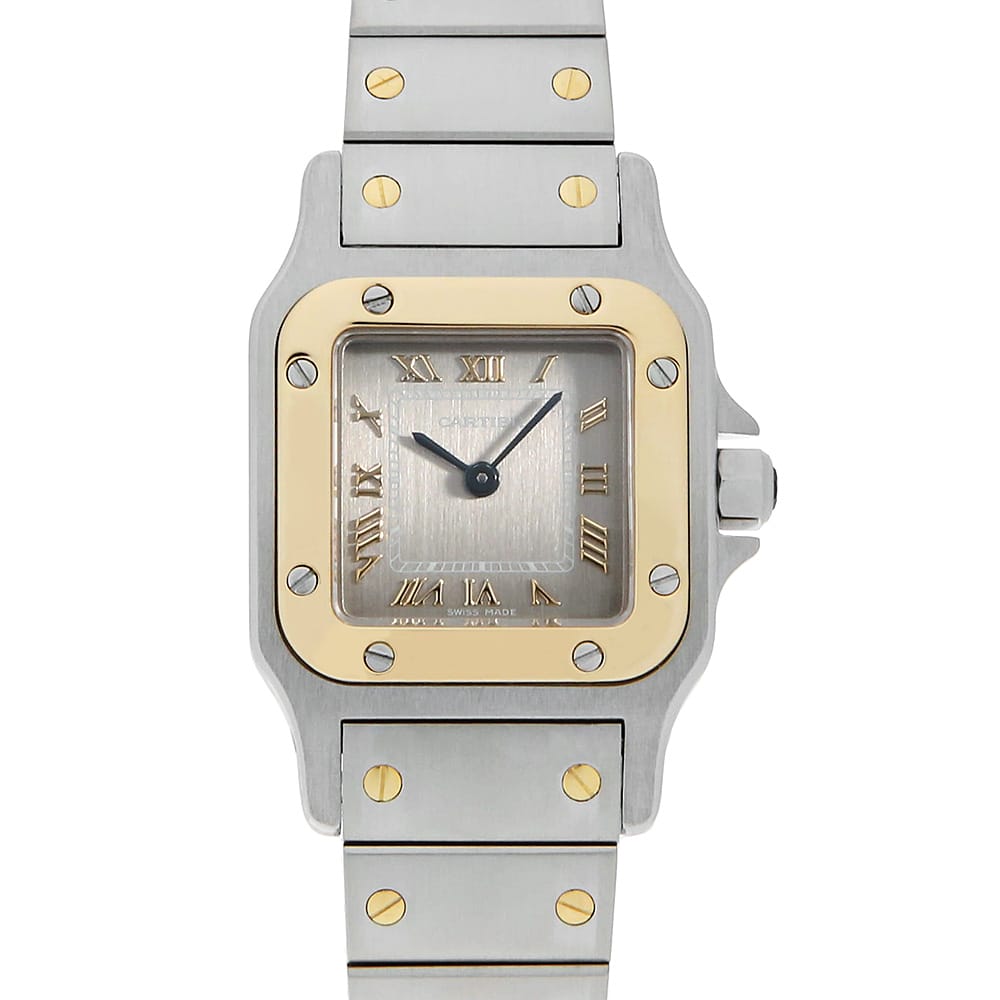 カルティエ サントス W20031C4 レディース 中古