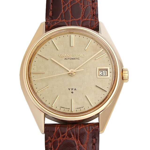 グランドセイコー 61GS VFA 6185-7000 アンティーク メンズ