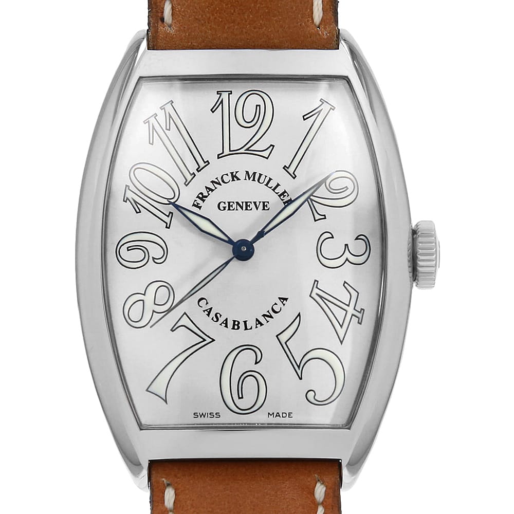 フランクミュラー カサブランカ 6850MC CASA AC メンズ 中古