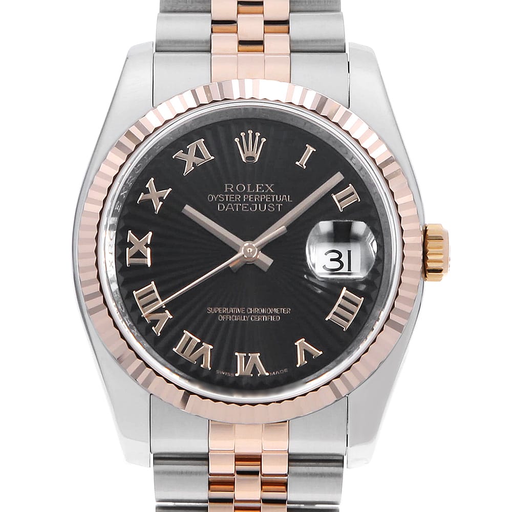 ROLEX Datejust 116231 Men's Used