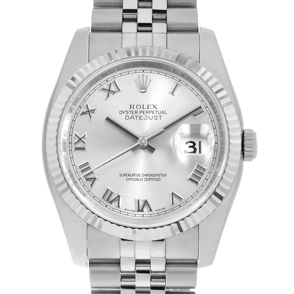 ロレックス デイトジャスト 116234 メンズ 中古