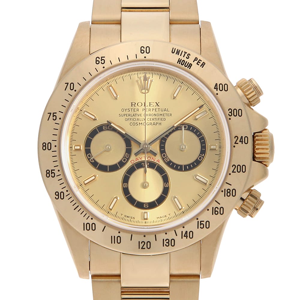 ROLEX Daytona 16528 Men's Used