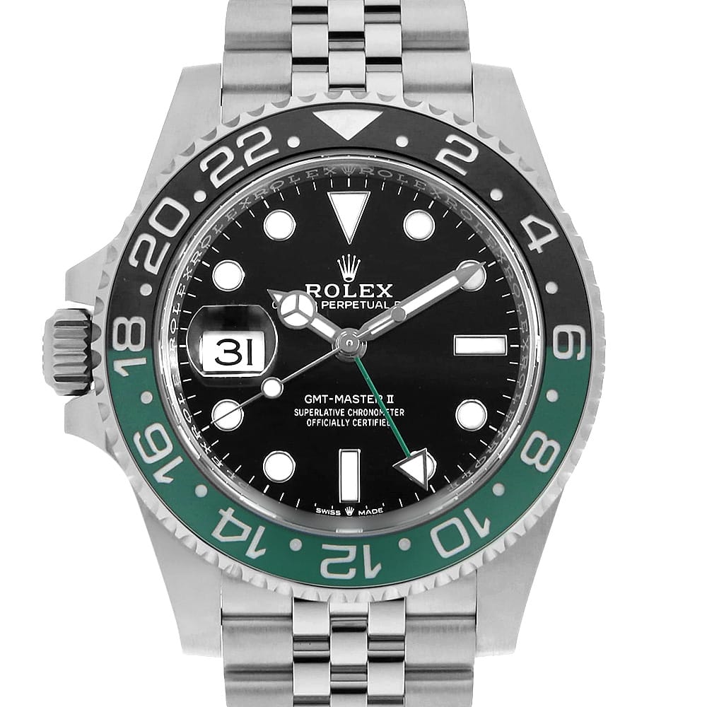 ロレックス GMTマスター 126720VTNR メンズ 中古